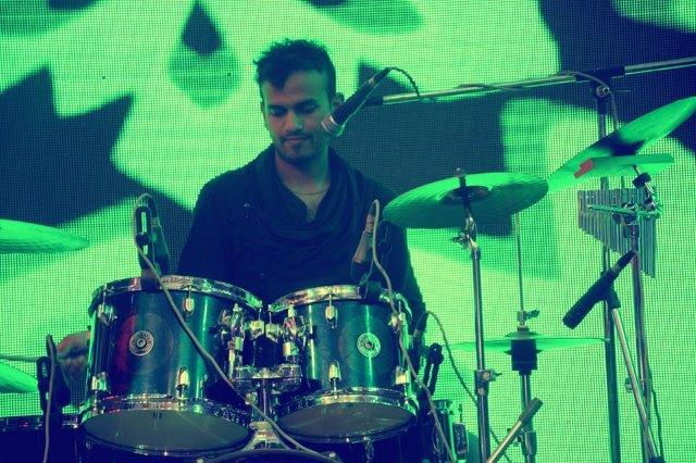 best drum player vadodara